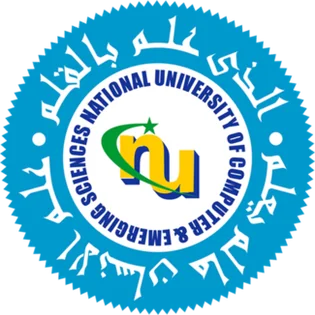 FAST-NUCES logo