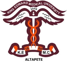 King Edward Medical University logo