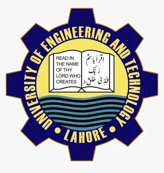 UET Lahore logo