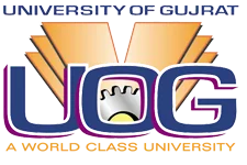 University of Gujrat logo