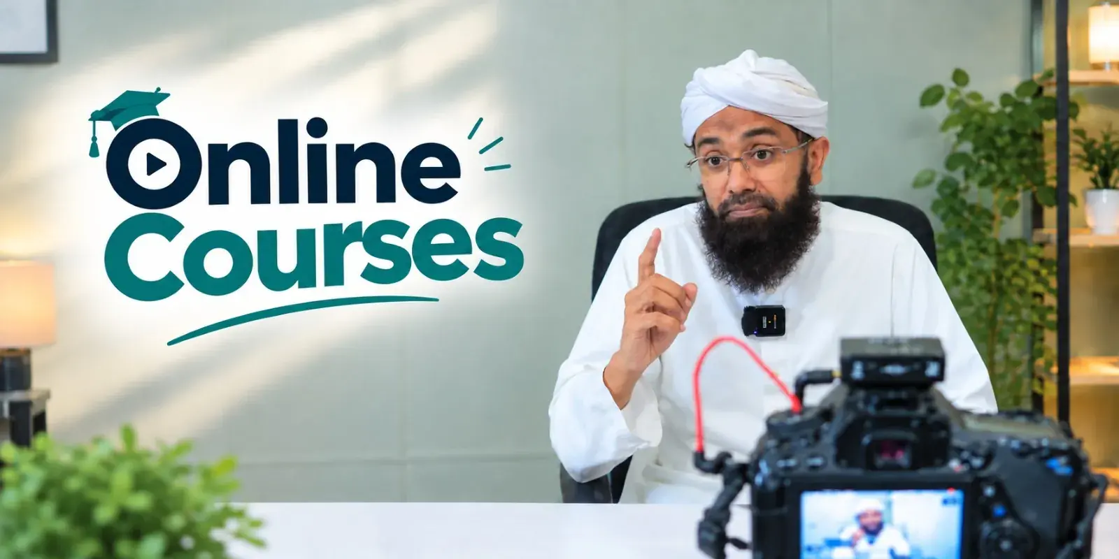 Soban Attari courses