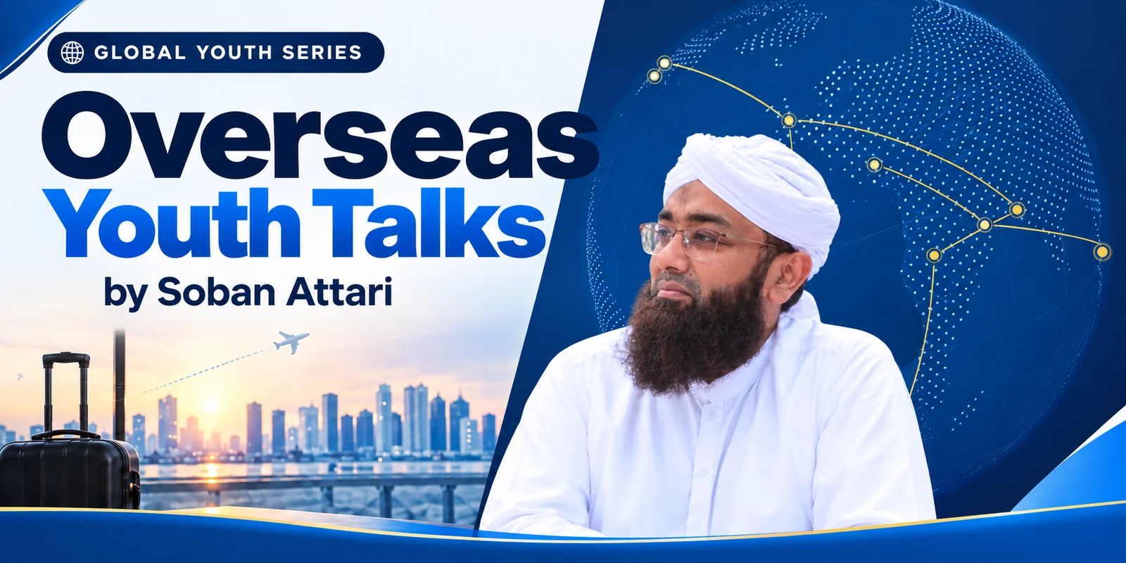 Overseas Youth Talks event