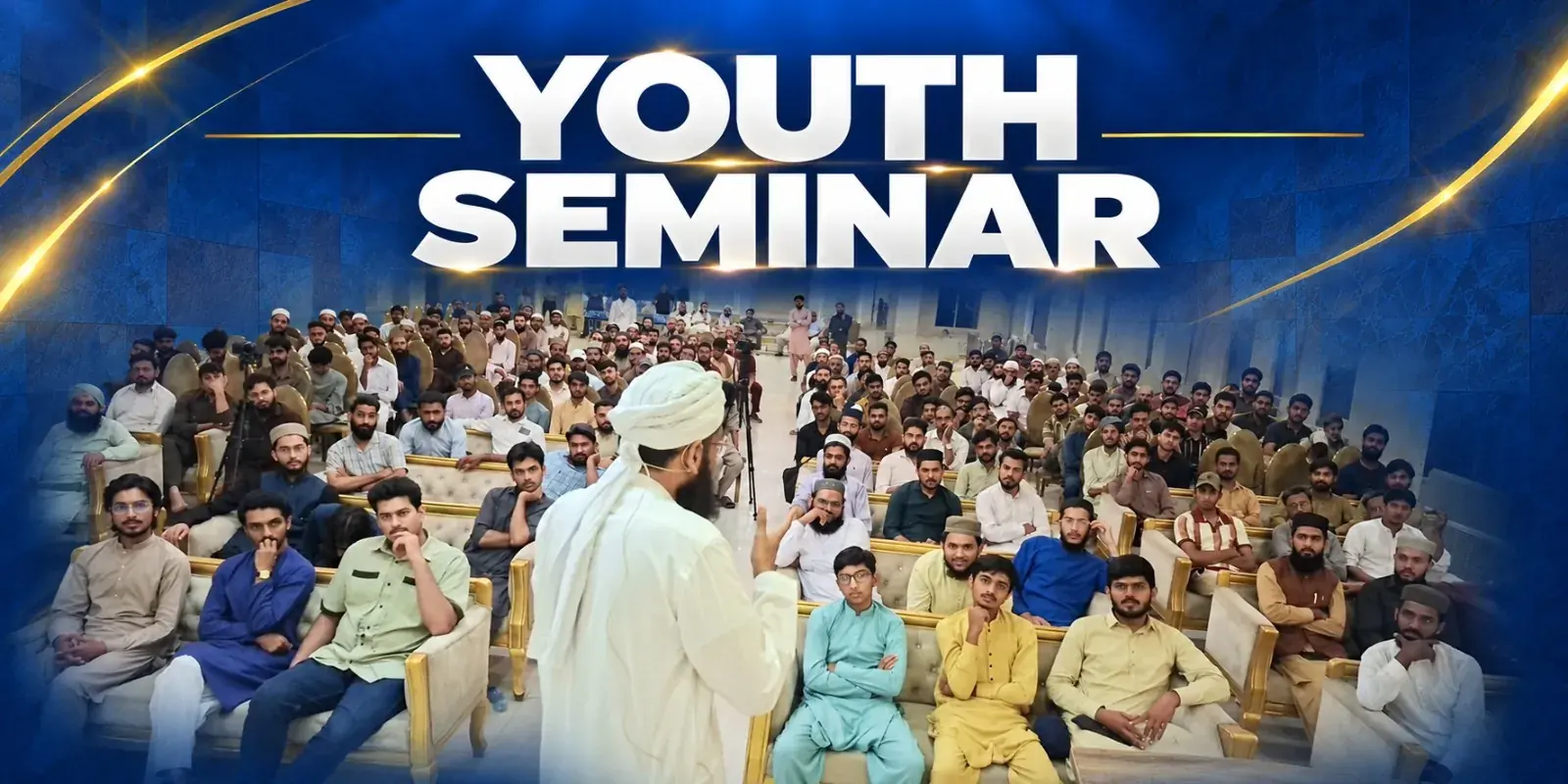 Youth Seminar event