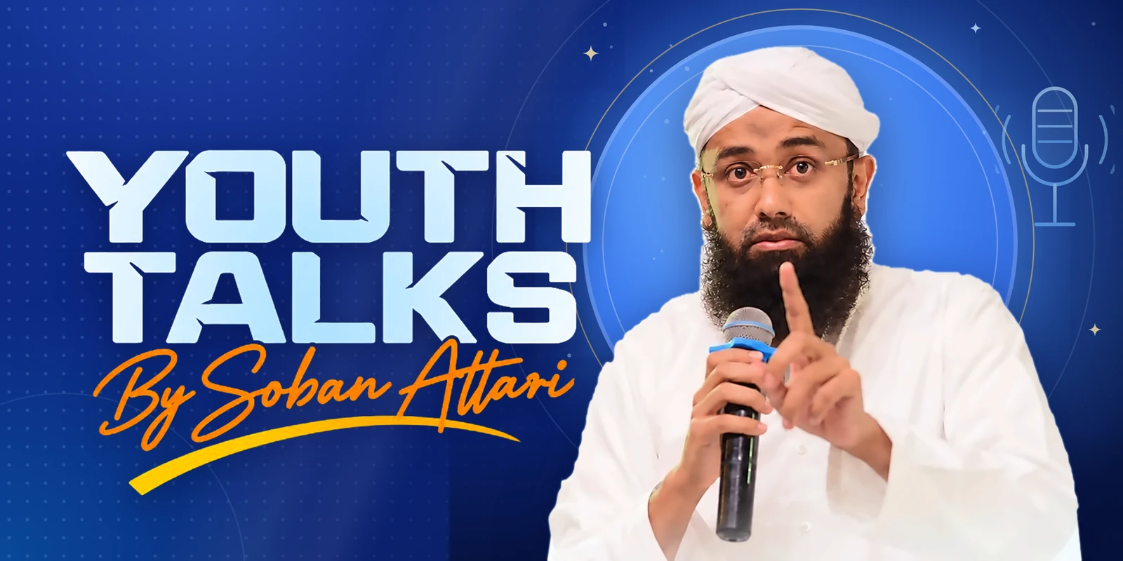 Youth Talks event